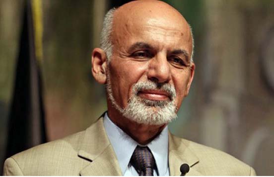 TAPI Not against Iran Energy Projects: Ghani